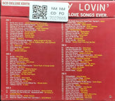 Various - All My Lovin': The Greatest Love Songs Ever (CD)